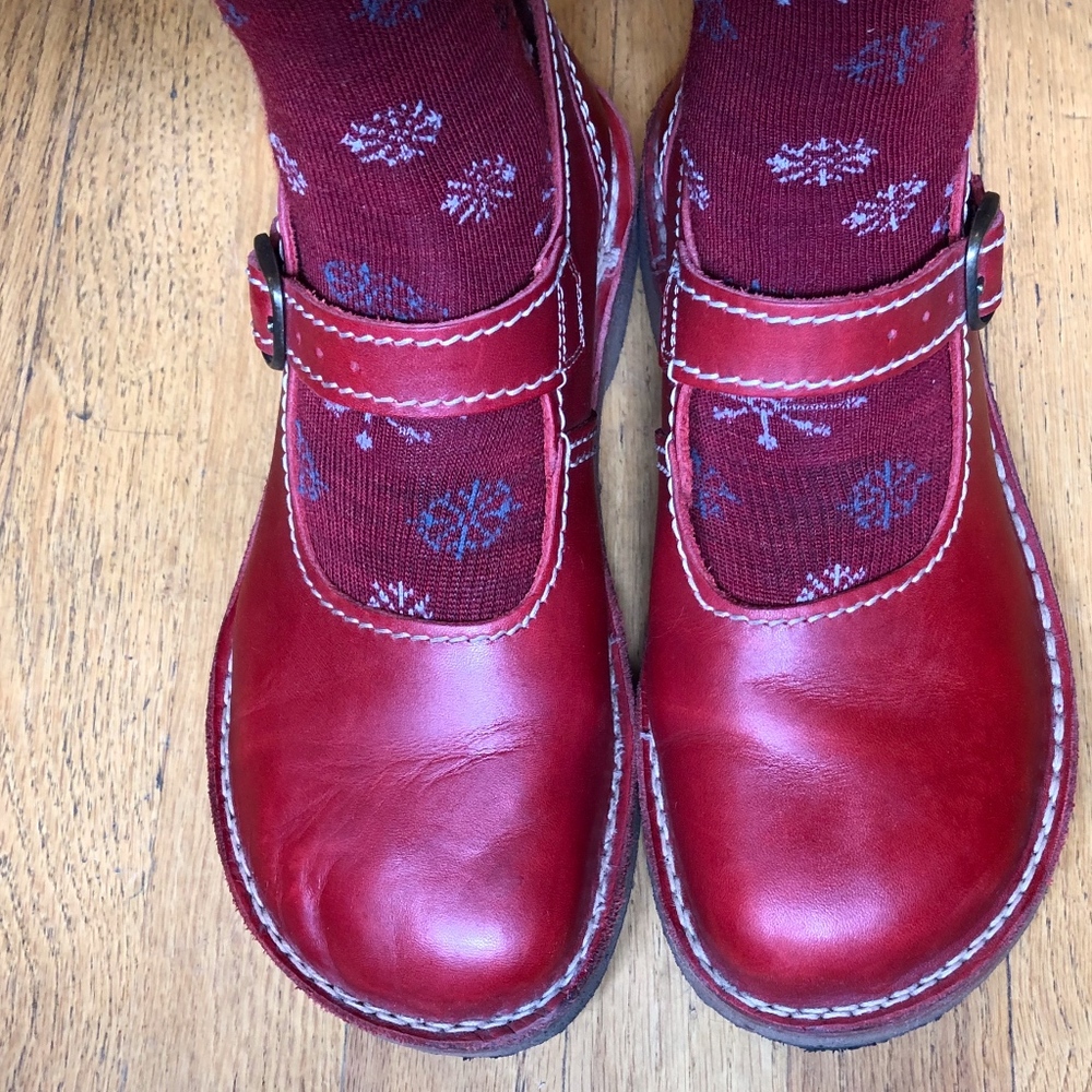 Duckfeet Himmerland Mary Jane Shoe